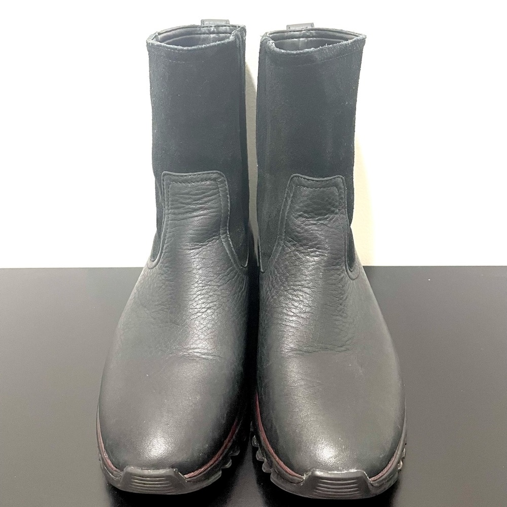 Cole Haan Grand Explore Waterproof Leather Boots
